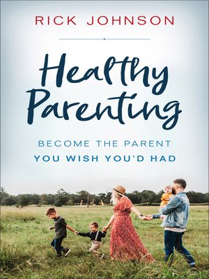 cover image of Healthy Parenting